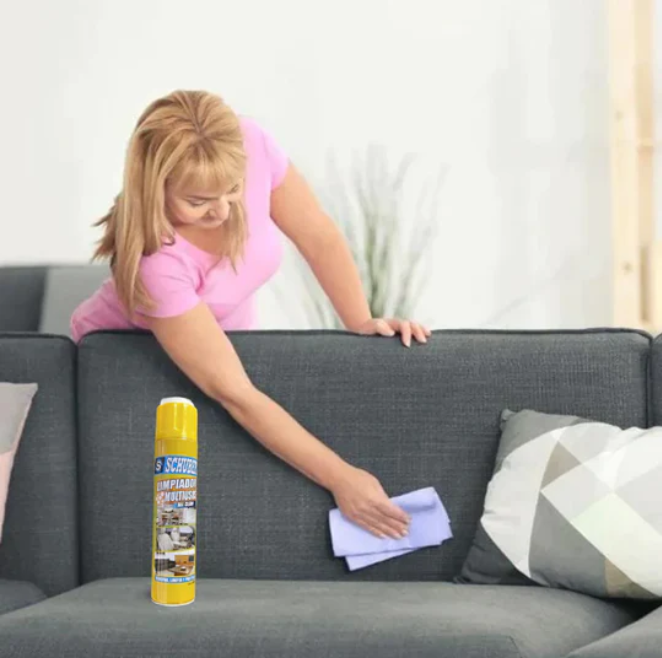 Limpiador Multiusos 650 ml Original. Para Autos, Hogar, Cocina, Muebles etc.