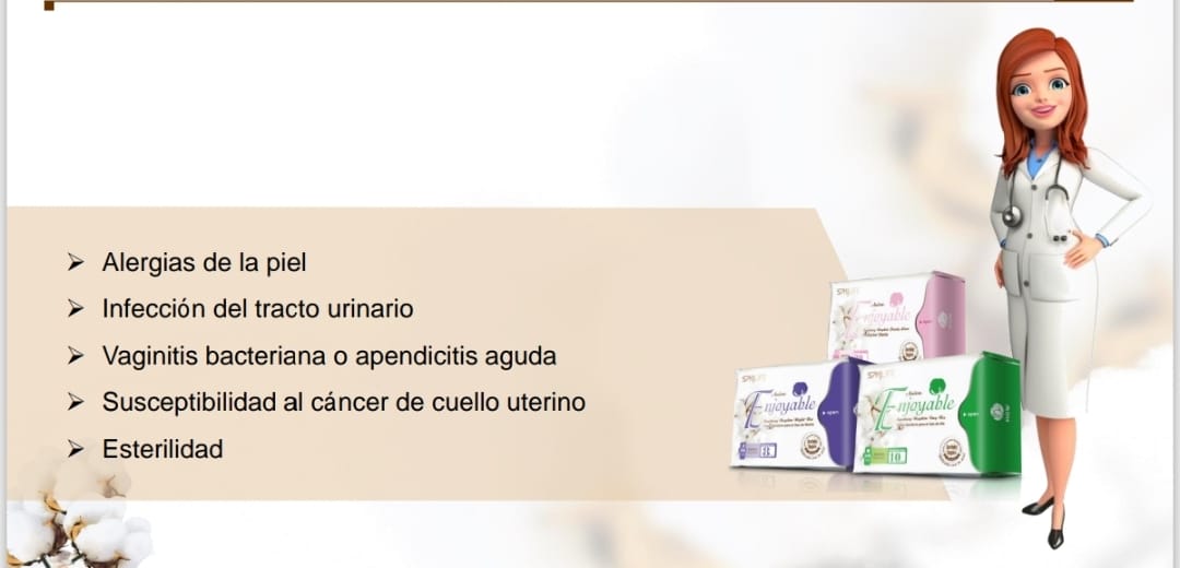 Toallas Sanitarias de Alta Absorción SMILIFE ANION | 8 Capas de Protección, Flujo Abundante y Chip de Iones Negativos